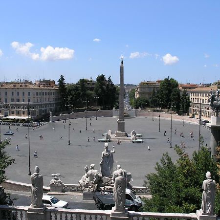 Hotel Pied a Terre Barberini à Rome Extérieur photo