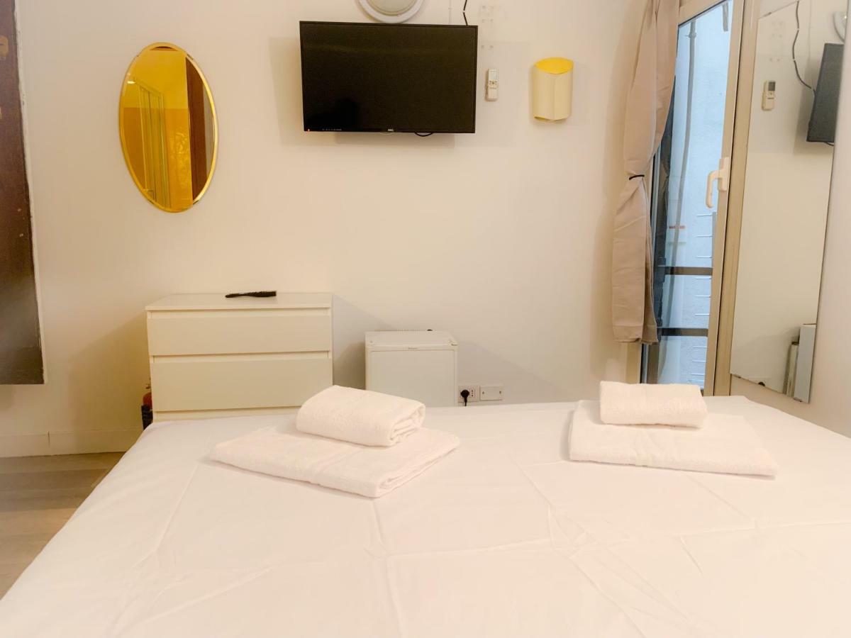Hotel Pied a Terre Barberini à Rome Extérieur photo