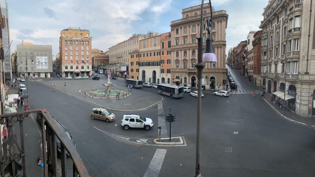 Hotel Pied a Terre Barberini à Rome Extérieur photo