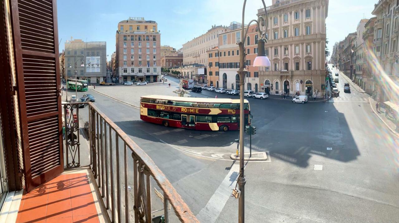 Hotel Pied a Terre Barberini à Rome Extérieur photo