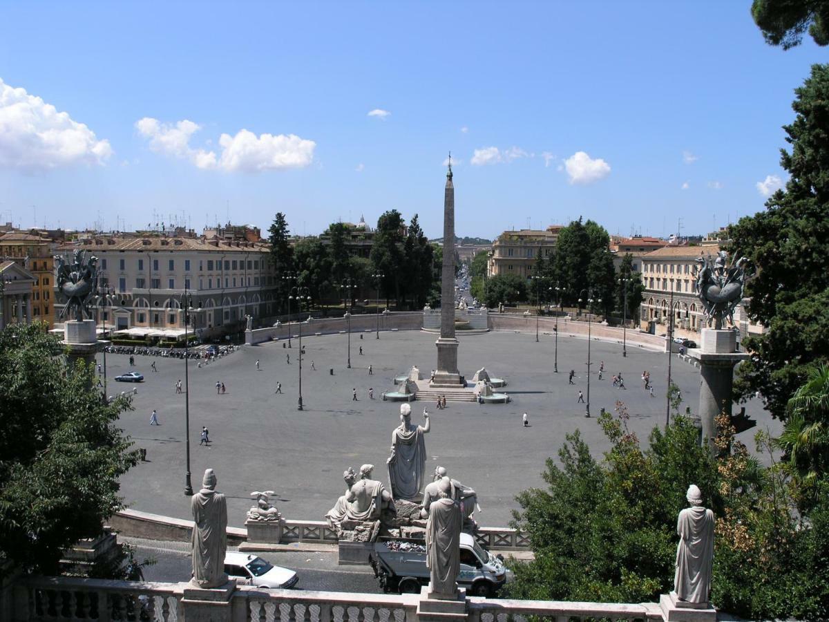 Hotel Pied a Terre Barberini à Rome Extérieur photo